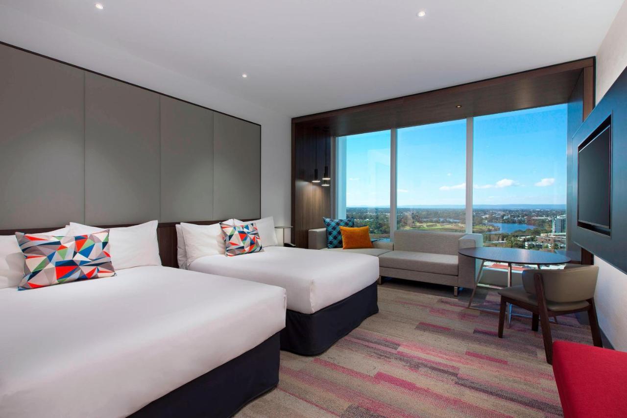 Hotel Aloft Perth Exteriér fotografie
