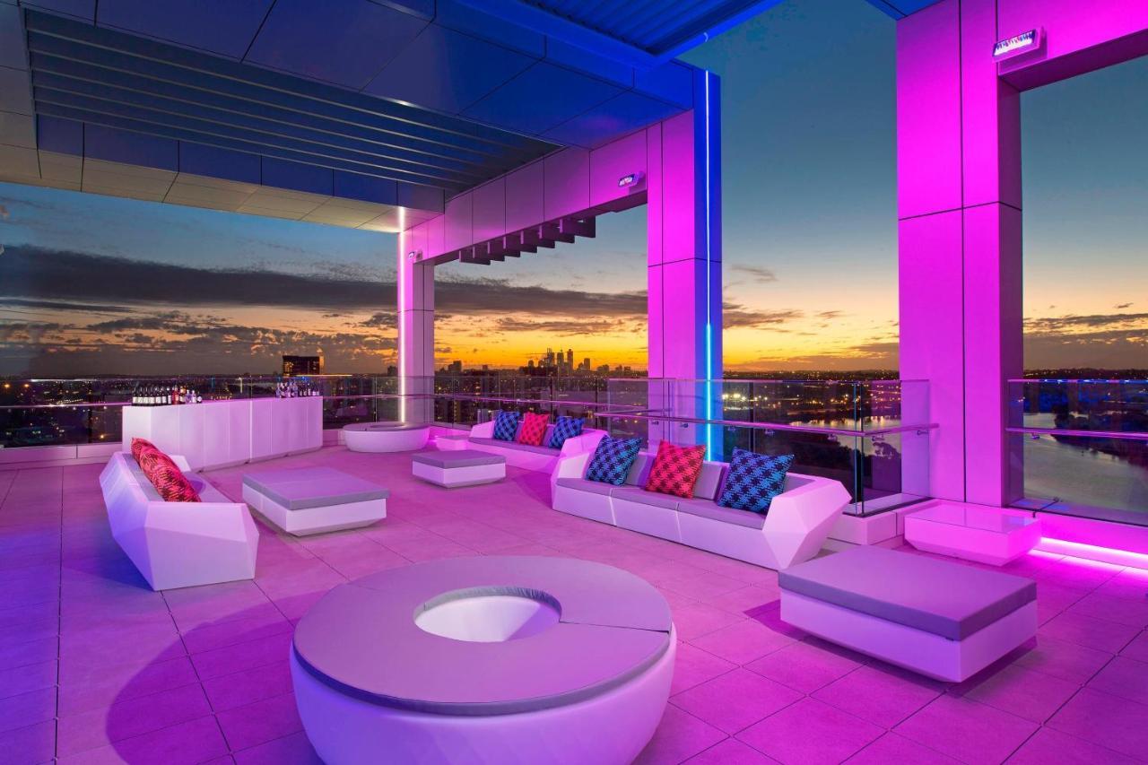 Hotel Aloft Perth Exteriér fotografie