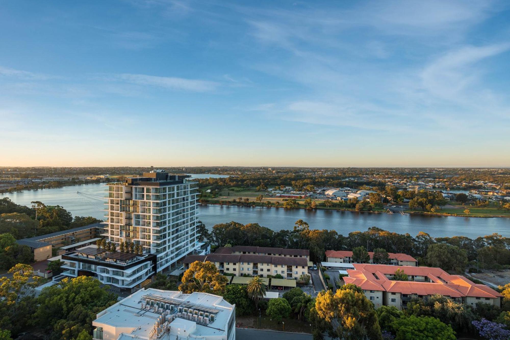 Hotel Aloft Perth Exteriér fotografie