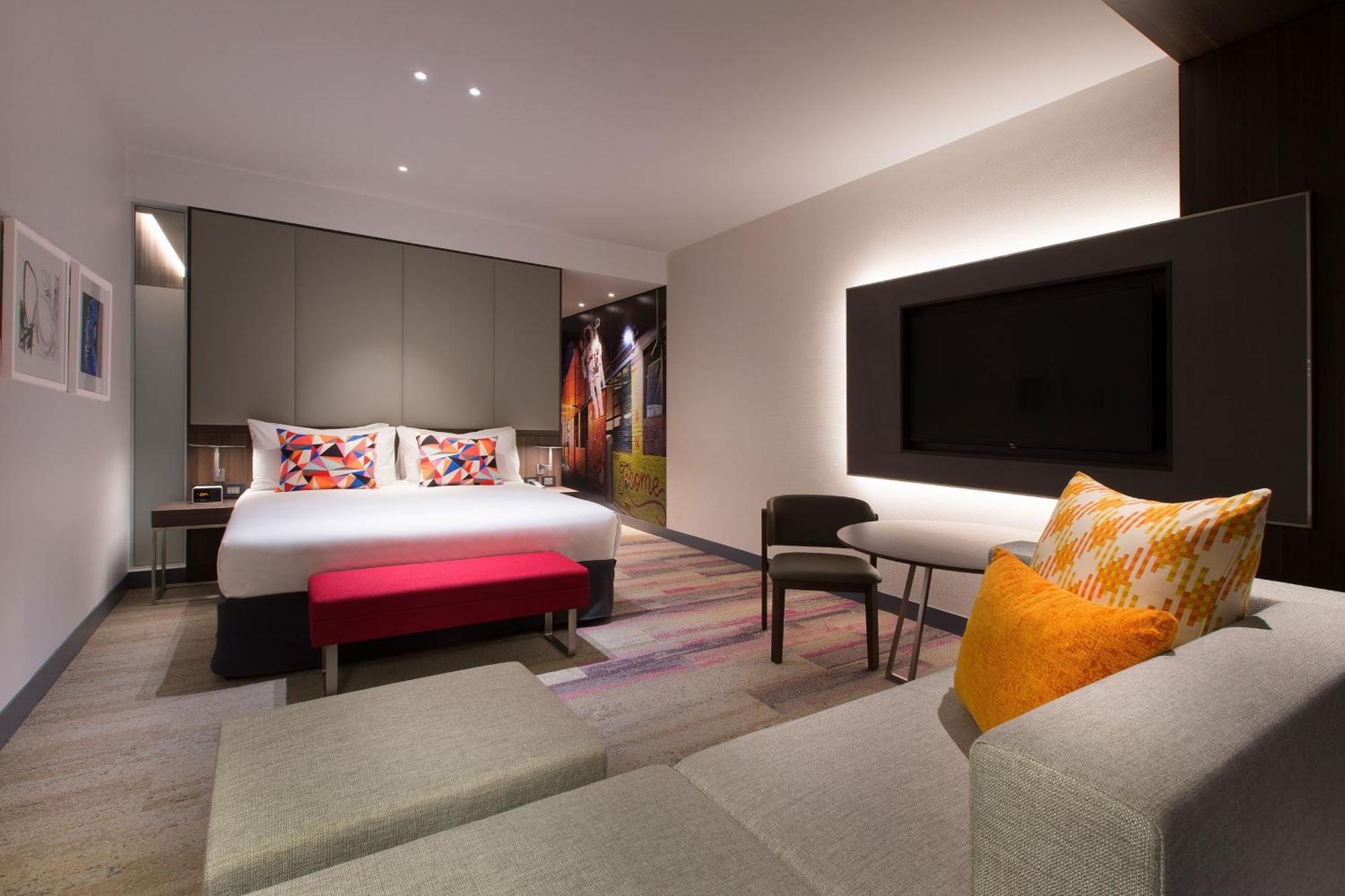 Hotel Aloft Perth Exteriér fotografie